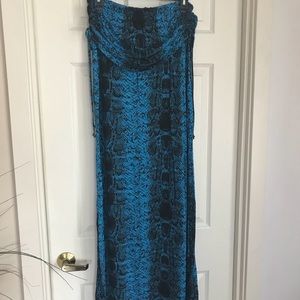 Venus maxi skirt